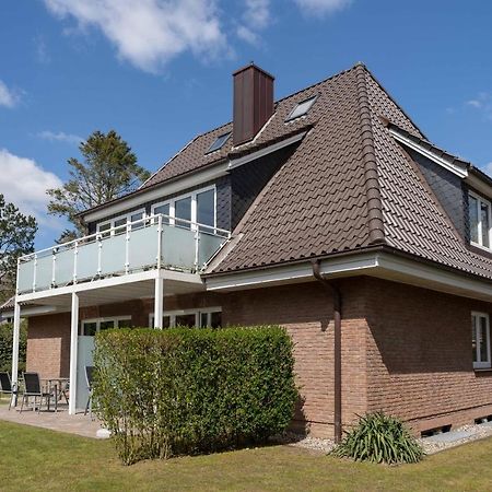 Gaestehaus Wohnung 2 Wyk auf Foehr Luaran gambar