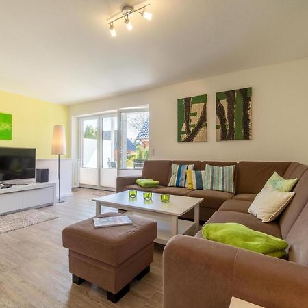 Gaestehaus Wohnung 2 Wyk auf Foehr Luaran gambar