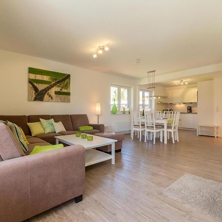 Gaestehaus Wohnung 2 Wyk auf Foehr Luaran gambar