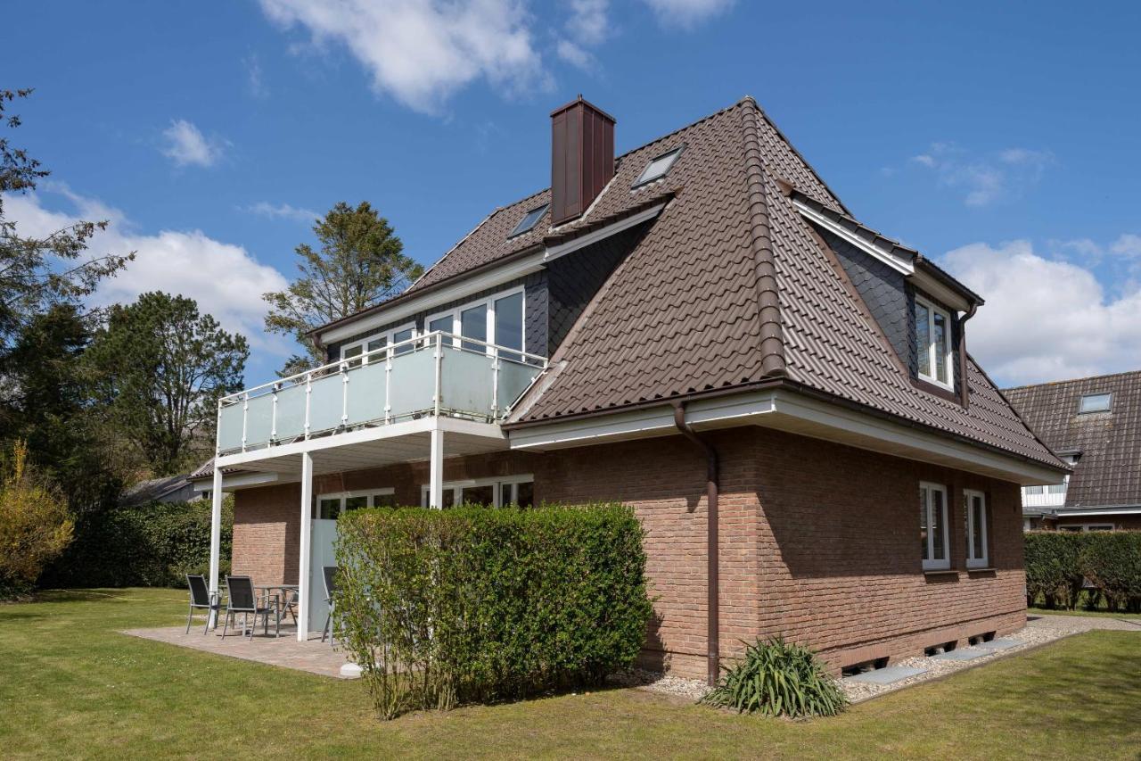 Gaestehaus Wohnung 2 Wyk auf Foehr Luaran gambar