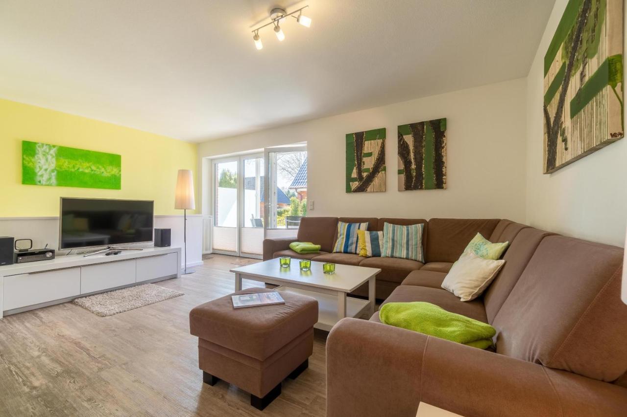 Gaestehaus Wohnung 2 Wyk auf Foehr Luaran gambar
