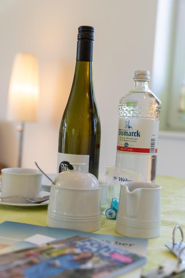 Gaestehaus Wohnung 2 Wyk auf Foehr Luaran gambar