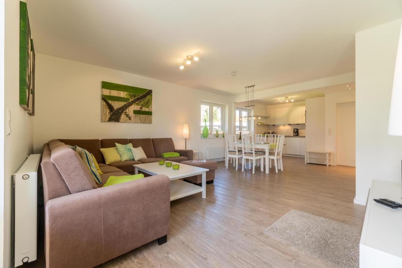 Gaestehaus Wohnung 2 Wyk auf Foehr Luaran gambar