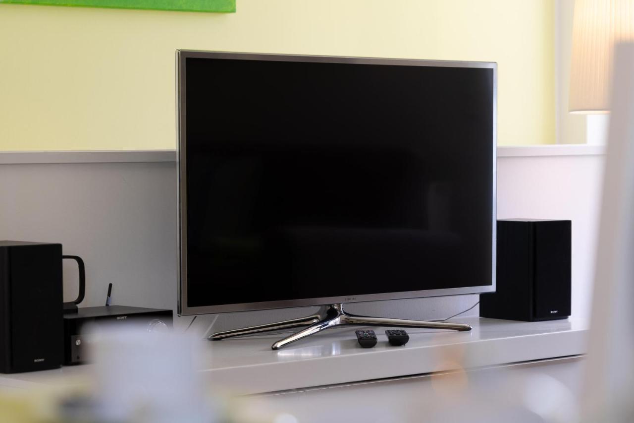 Gaestehaus Wohnung 2 Wyk auf Foehr Luaran gambar