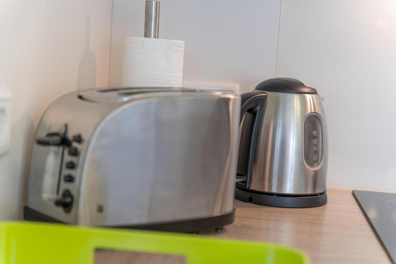Gaestehaus Wohnung 2 Wyk auf Foehr Luaran gambar