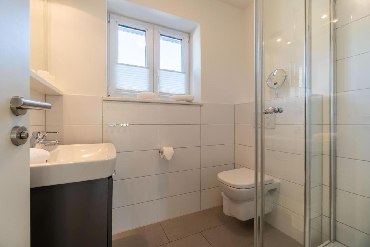 Gaestehaus Wohnung 2 Wyk auf Foehr Luaran gambar