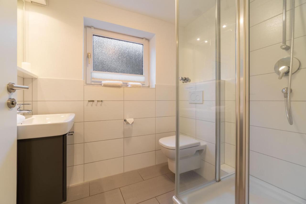 Gaestehaus Wohnung 2 Wyk auf Foehr Luaran gambar