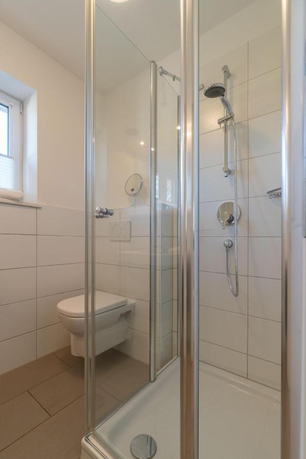Gaestehaus Wohnung 2 Wyk auf Foehr Luaran gambar