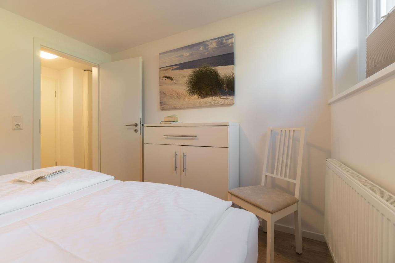 Gaestehaus Wohnung 2 Wyk auf Foehr Luaran gambar