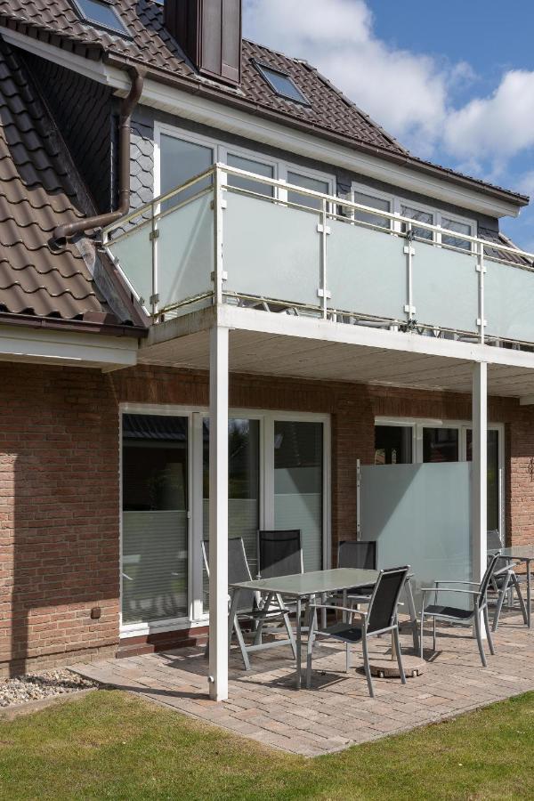 Gaestehaus Wohnung 2 Wyk auf Foehr Luaran gambar