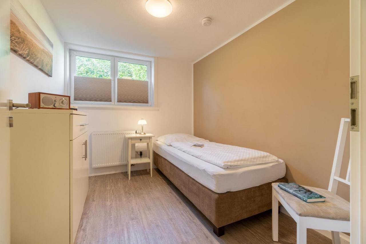 Gaestehaus Wohnung 2 Wyk auf Foehr Luaran gambar