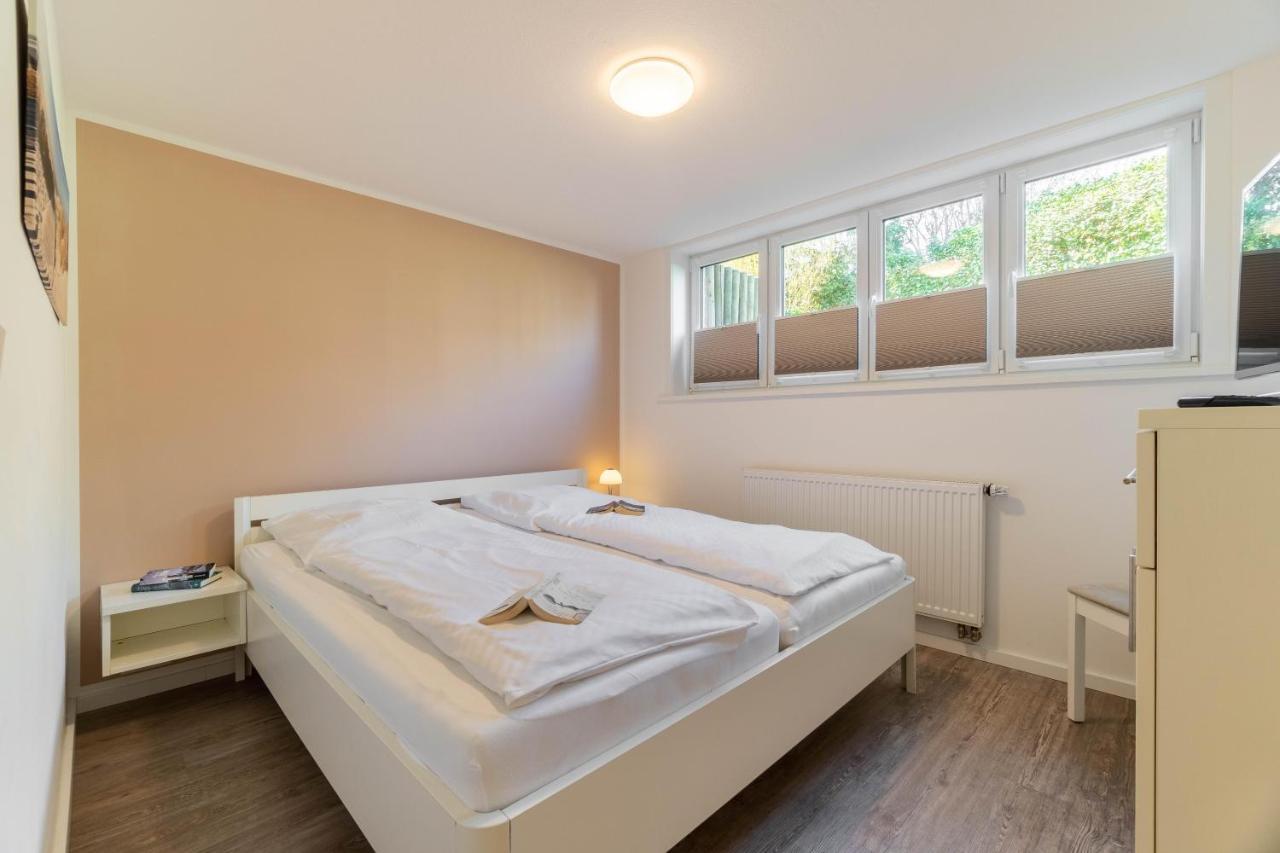 Gaestehaus Wohnung 2 Wyk auf Foehr Luaran gambar