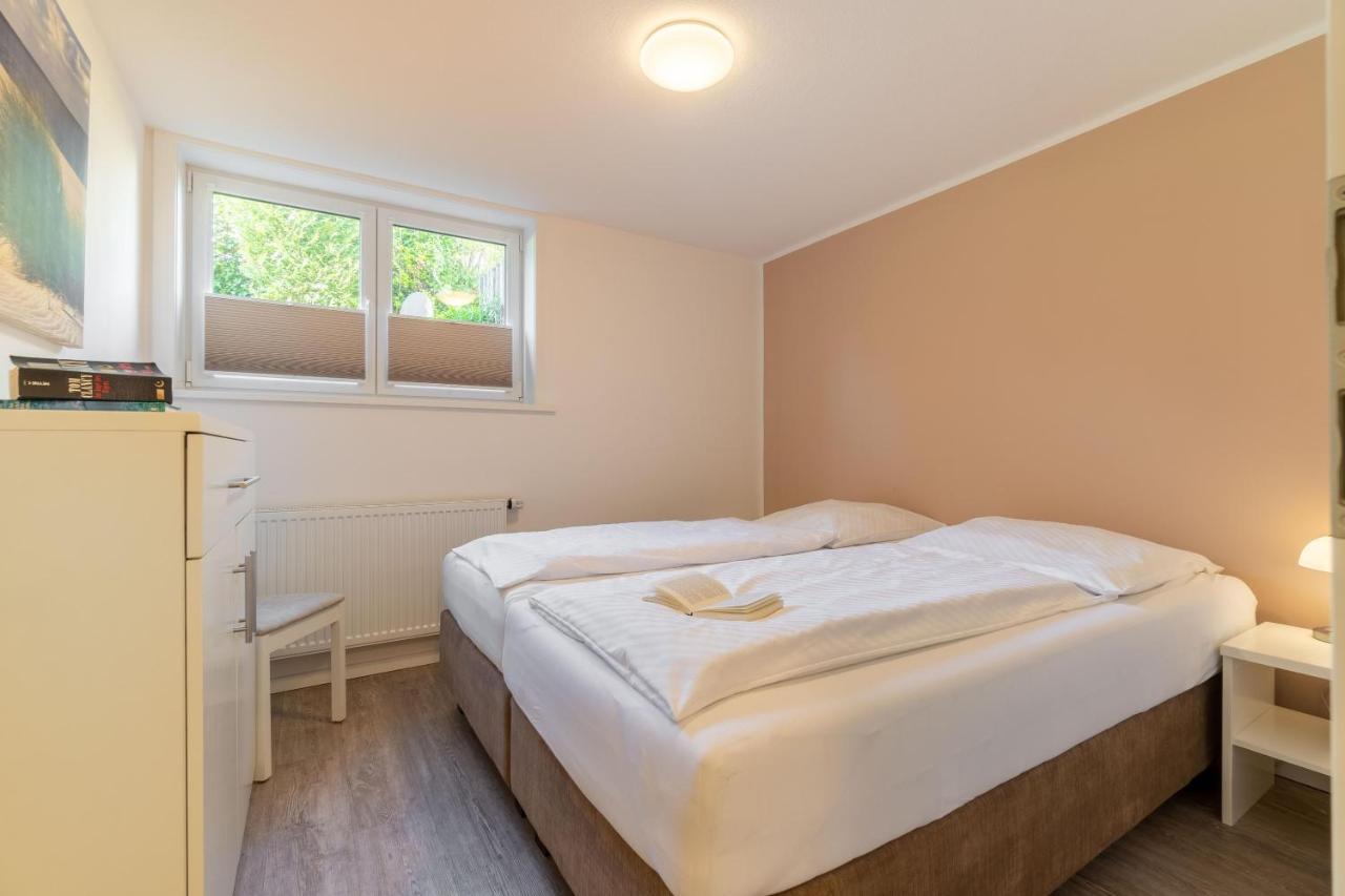 Gaestehaus Wohnung 2 Wyk auf Foehr Luaran gambar