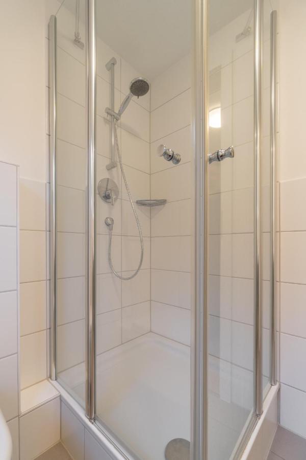 Gaestehaus Wohnung 2 Wyk auf Foehr Luaran gambar